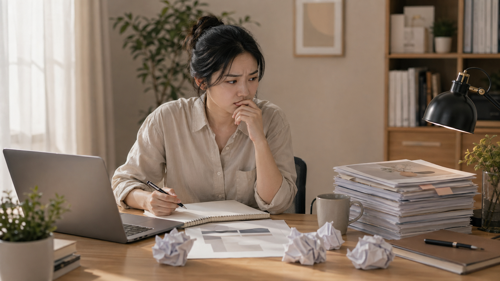 完美主义越强，为什么越难真正开始和结束