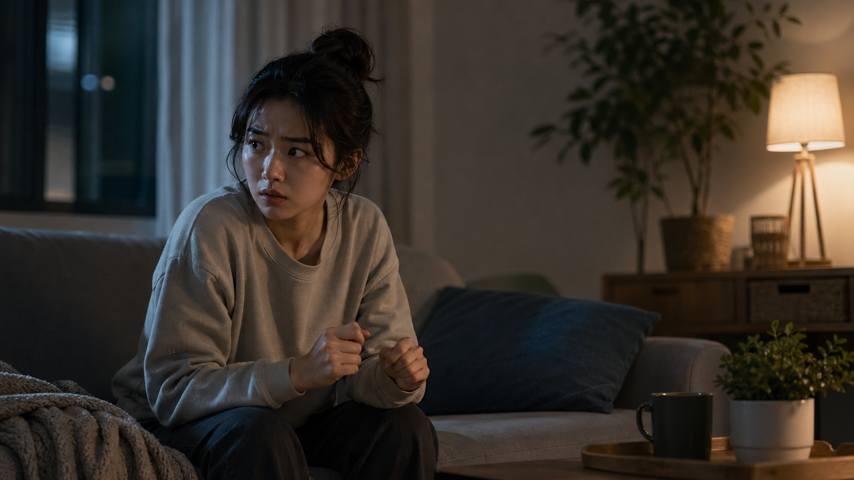 过度警觉的人，身体为什么总像随时在备战