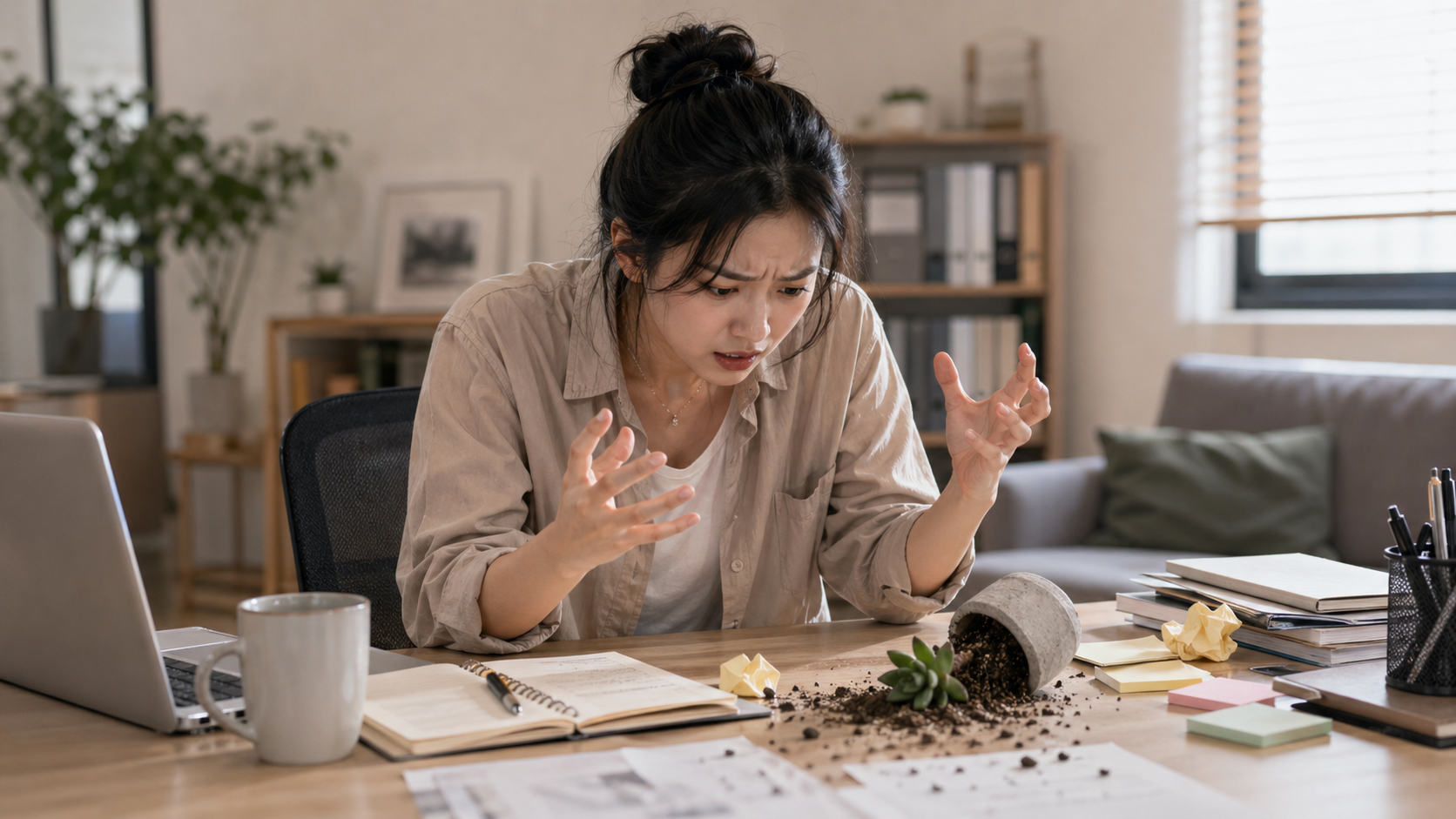 控制感一低，人为什么更容易对小事失去耐心