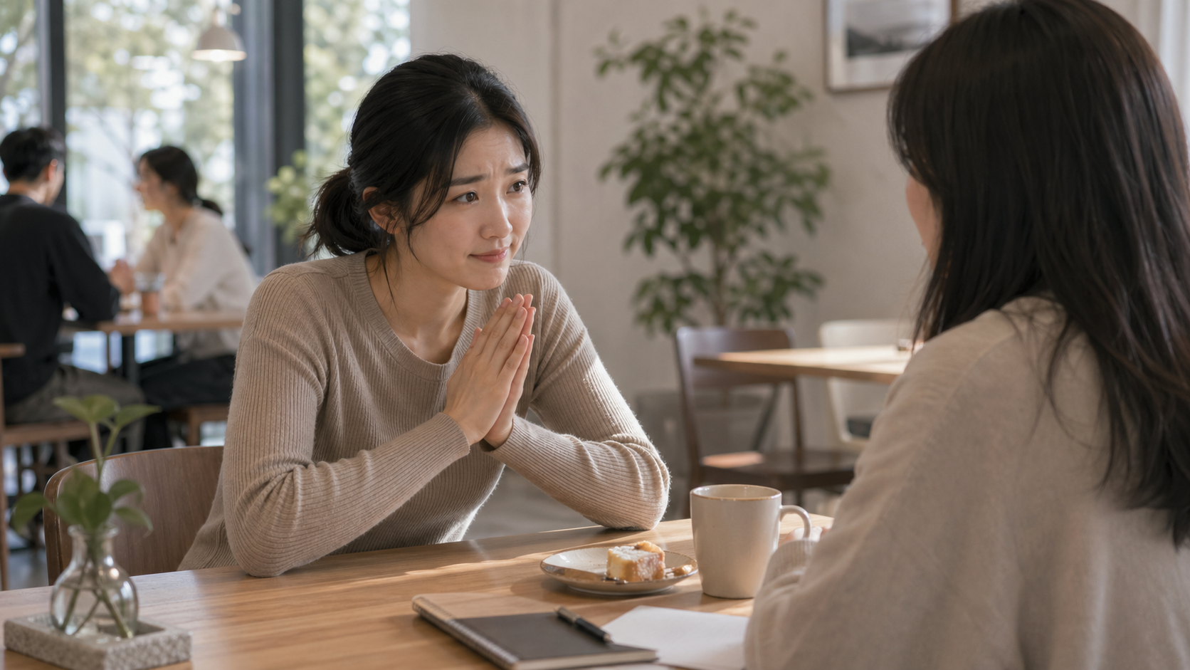 讨好反应有时不是性格，而是关系里的自我保护