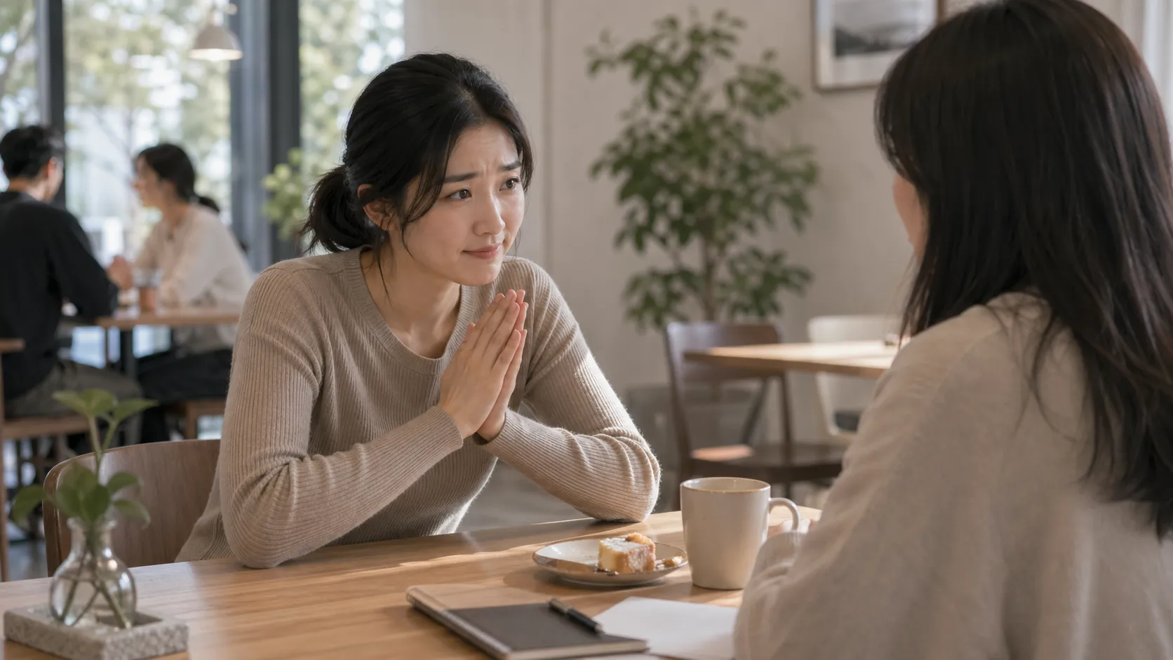 讨好反应有时不是性格，而是关系里的自我保护