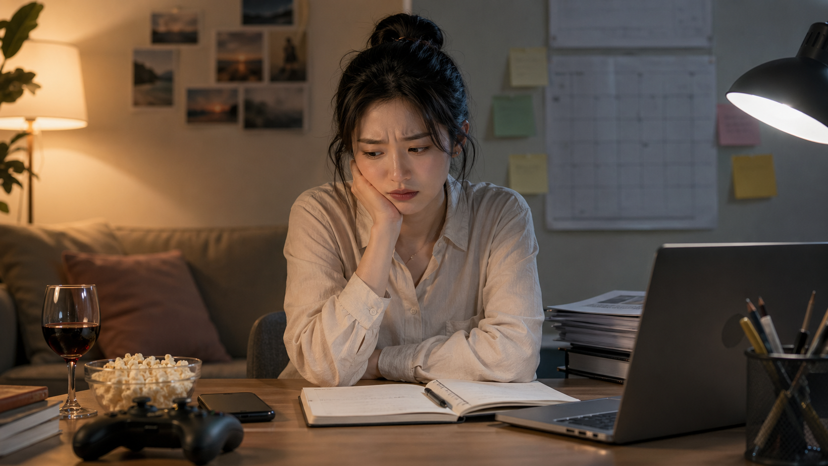 认知失调出现时，人为什么一边难受一边继续维持原状