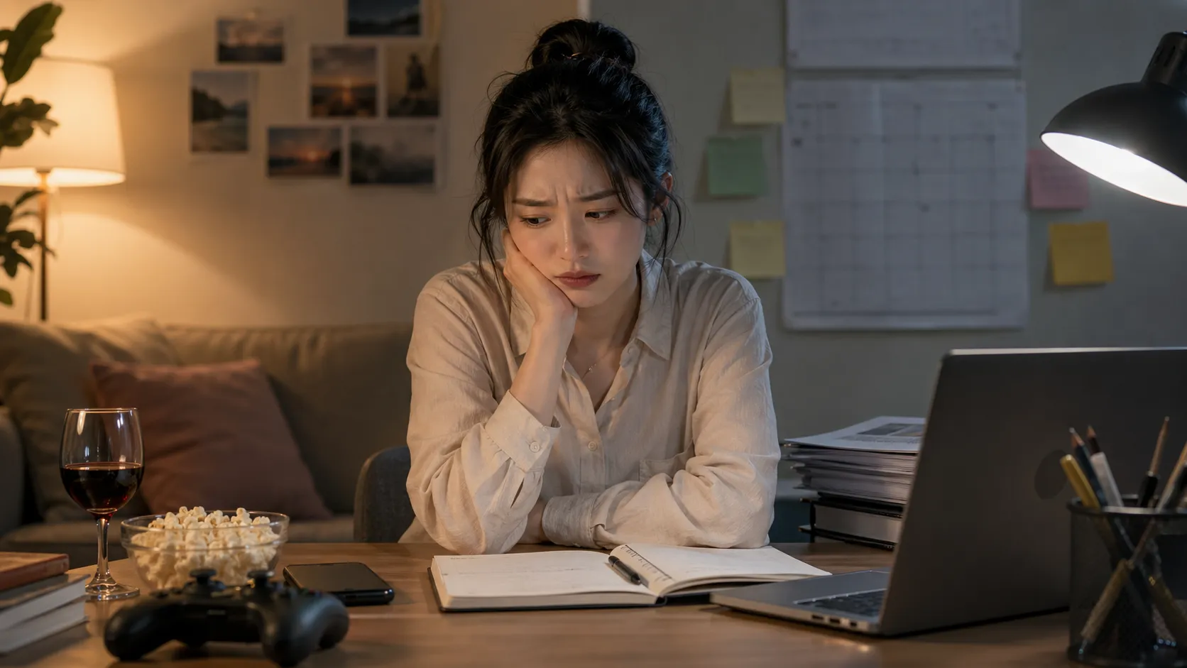 认知失调出现时，人为什么一边难受一边继续维持原状