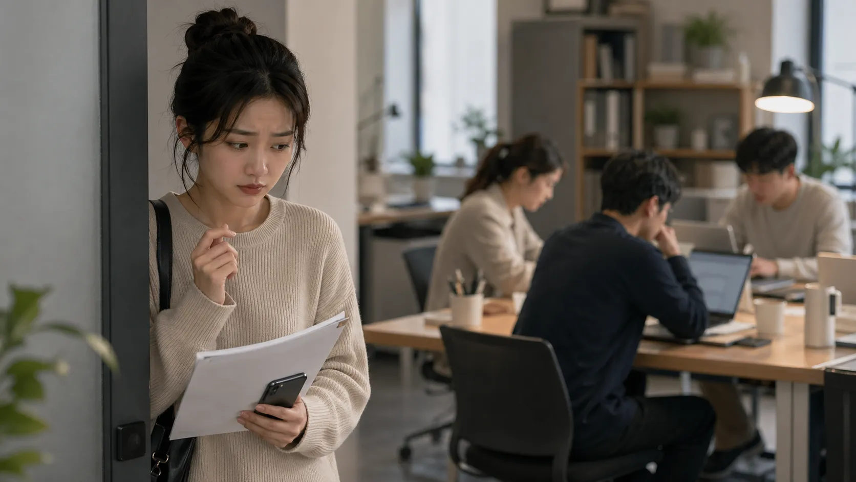 总怕麻烦别人，背后常常不只是礼貌