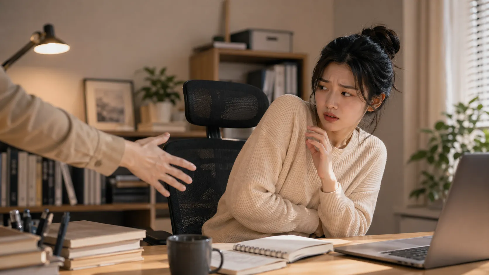 一被催就更想逃开，抗拒反应在保护什么