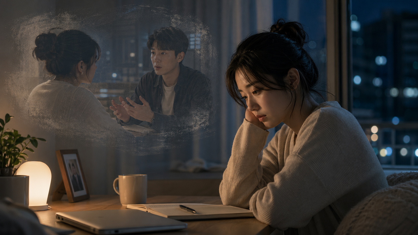 事情明明过去了，后悔式复盘为什么还会一直重播