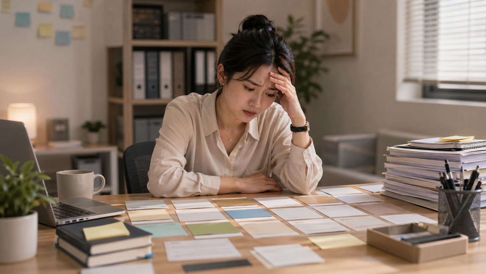 选择一多就更累，决策疲劳会怎样偷走耐心