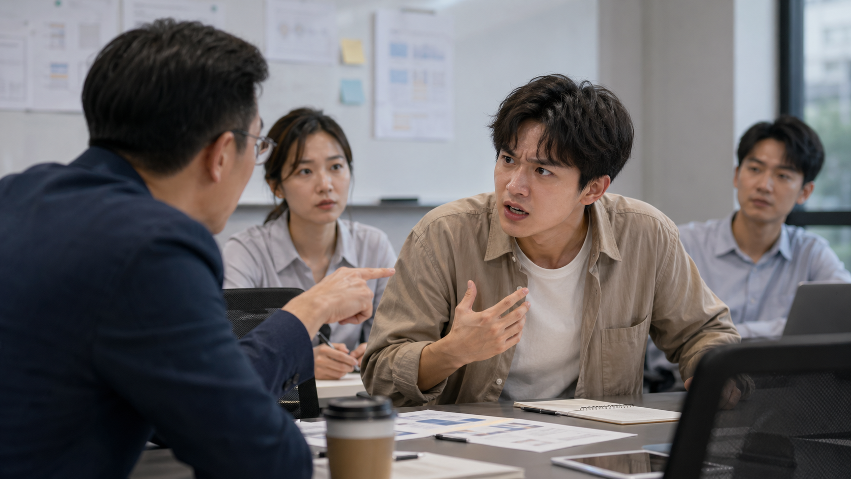 一被指出问题就想反驳，羞耻触发时人为什么先防御