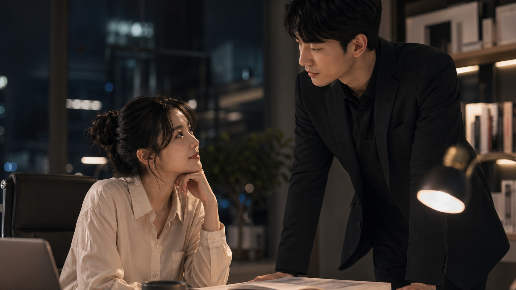 慕强就是臣服欲吗？中文语境里，这两个词常被说混