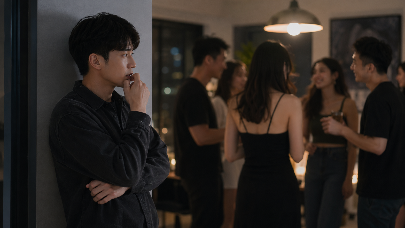 圈外人是什么意思？为什么很多人只是好奇，却急着给自己贴圈内标签