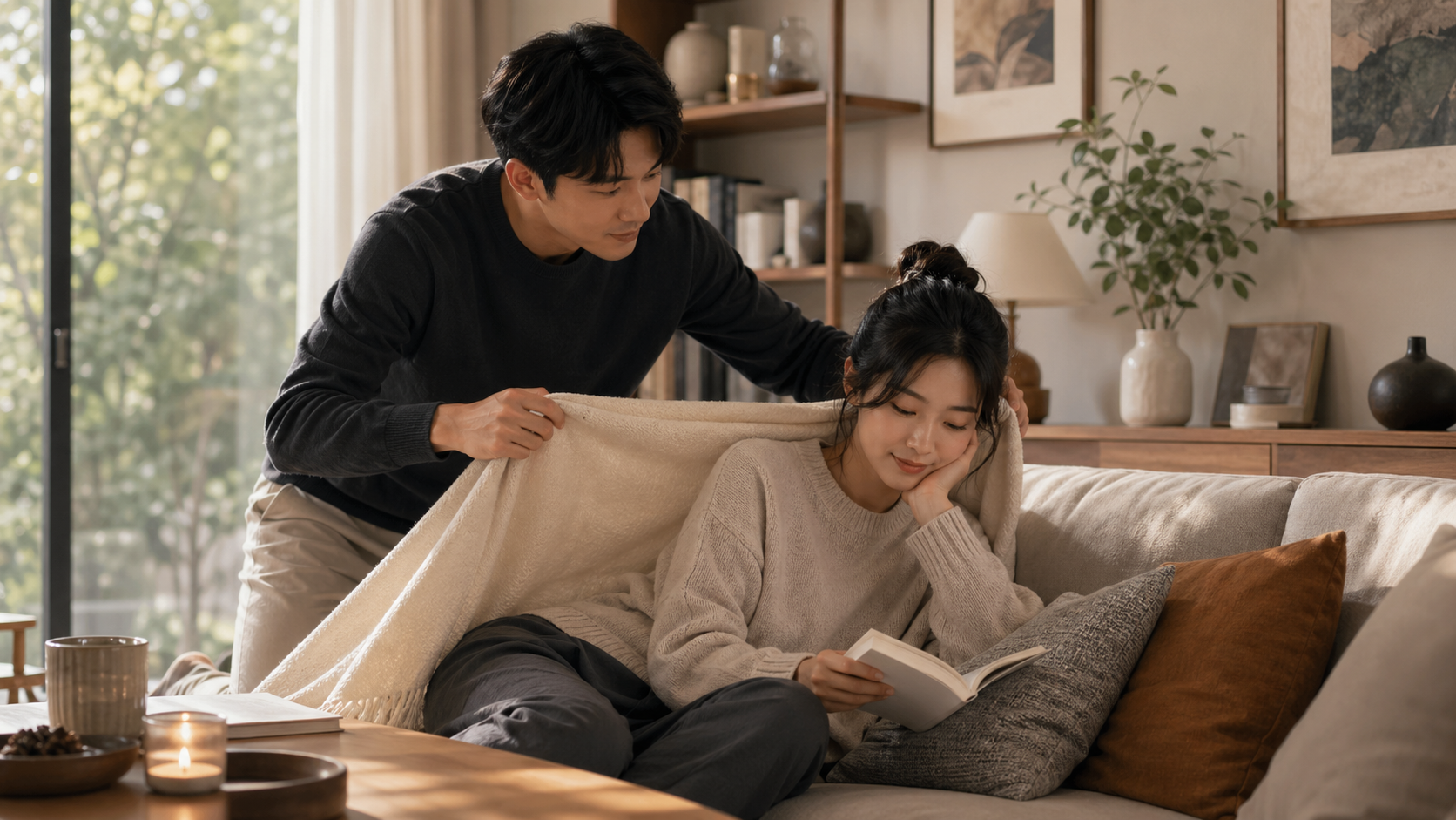 被管着会安心，是 M 倾向吗？先分清照顾感、掌控感和依赖感