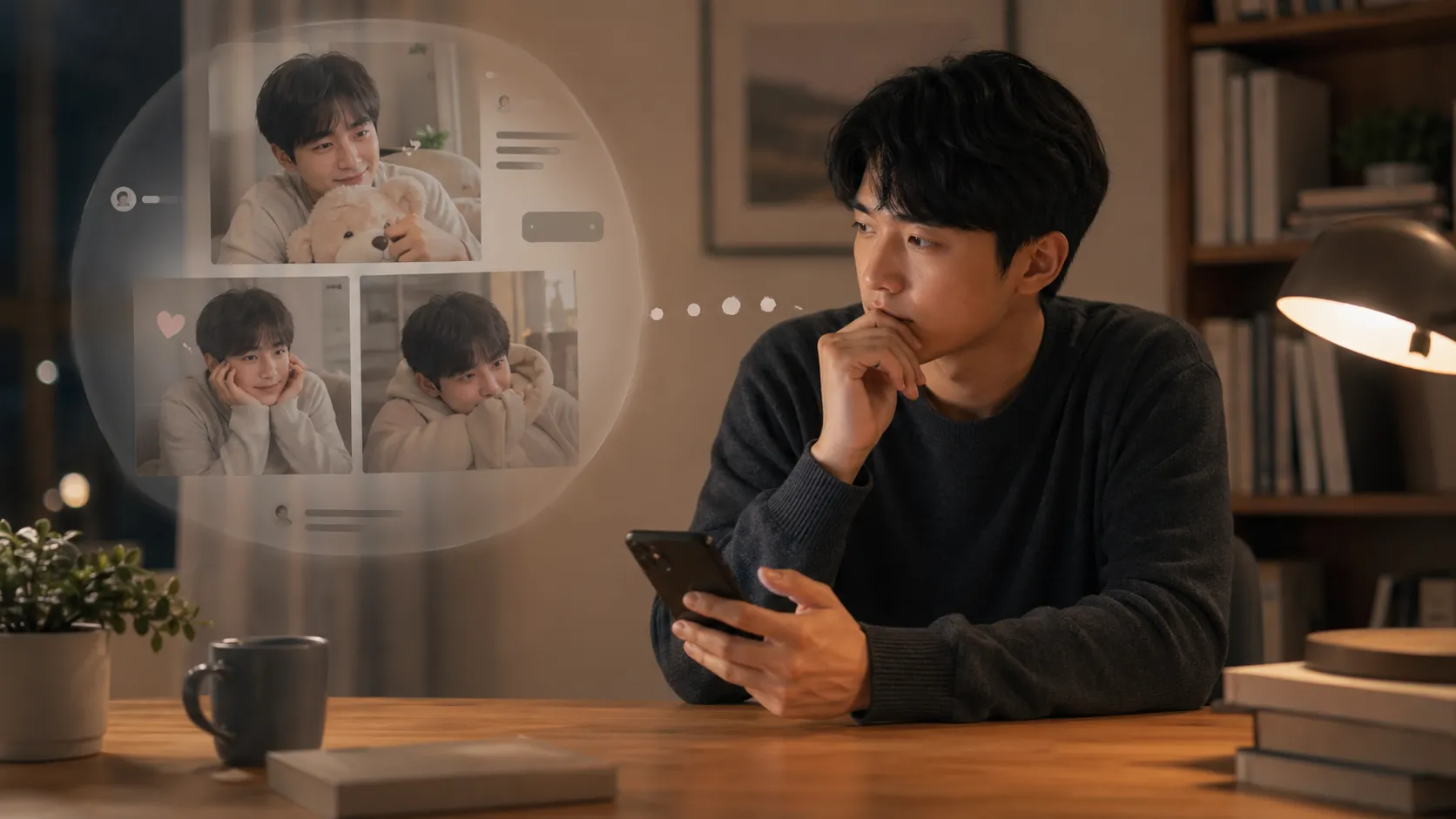 小狗感就是 M 吗？别把网络人设直接当成关系偏好