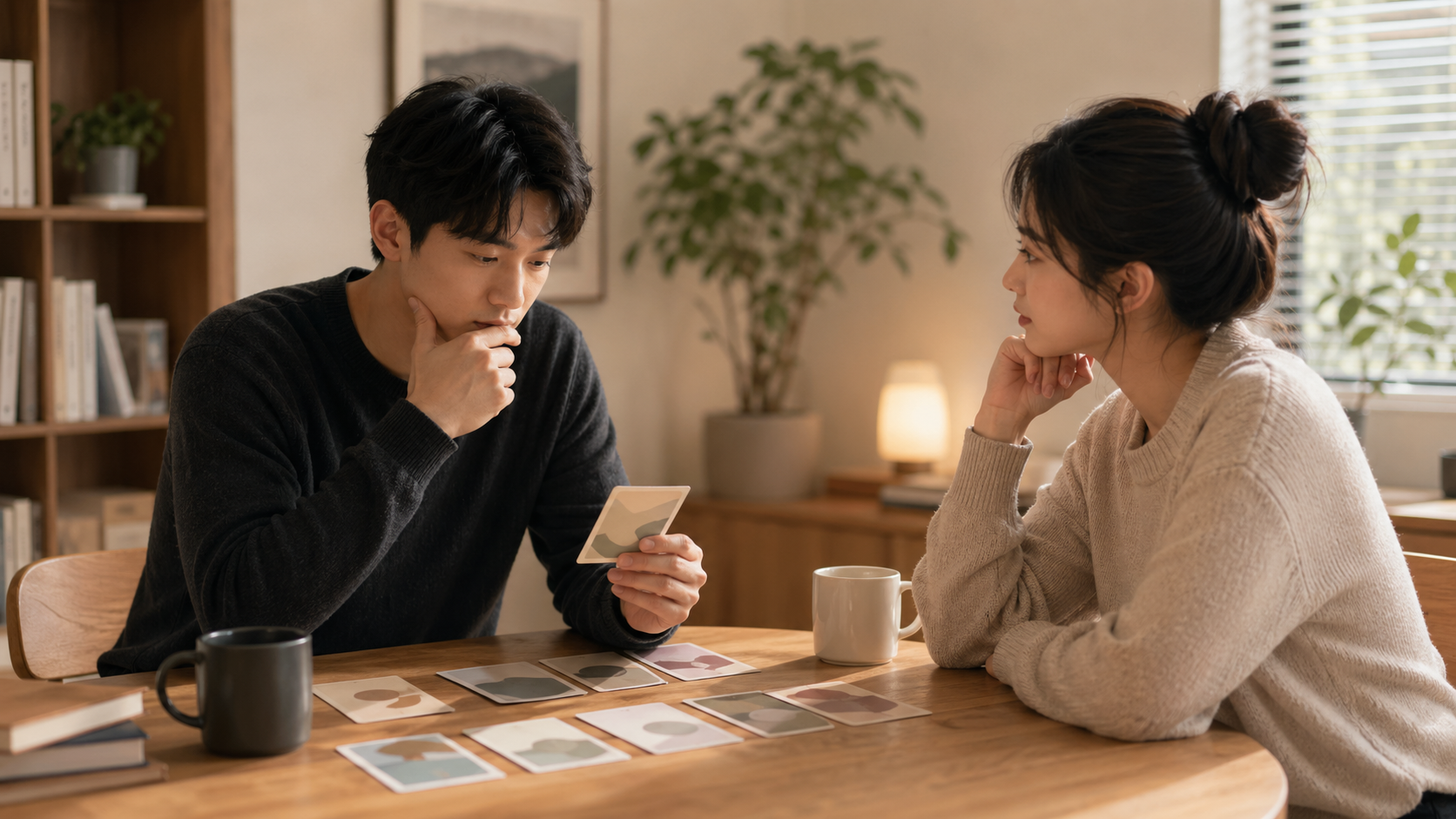 四爱测试准吗？结果出来以后，先别急着拿它定义关系