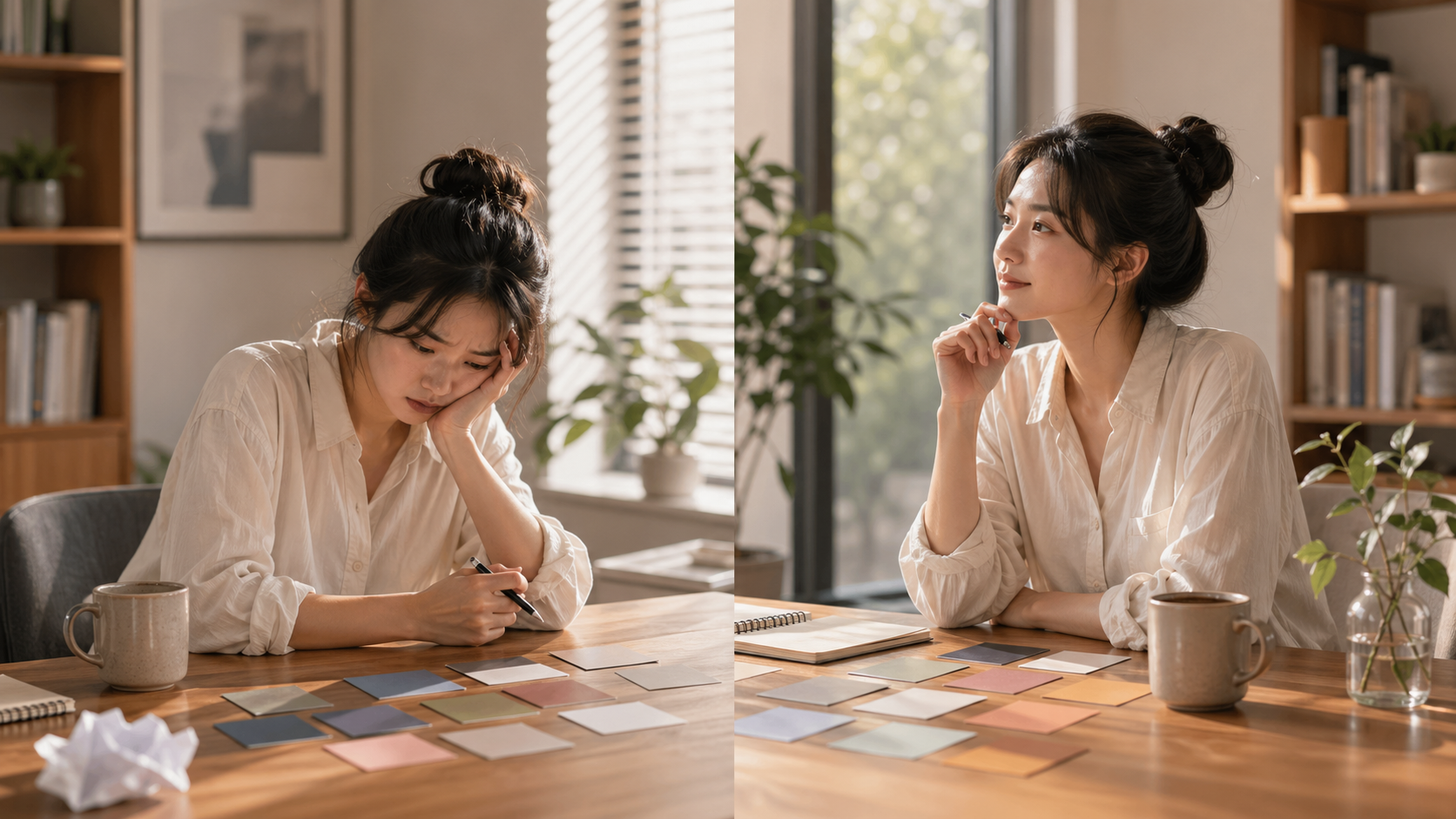 属性测试每次结果都不一样，说明你变了吗？