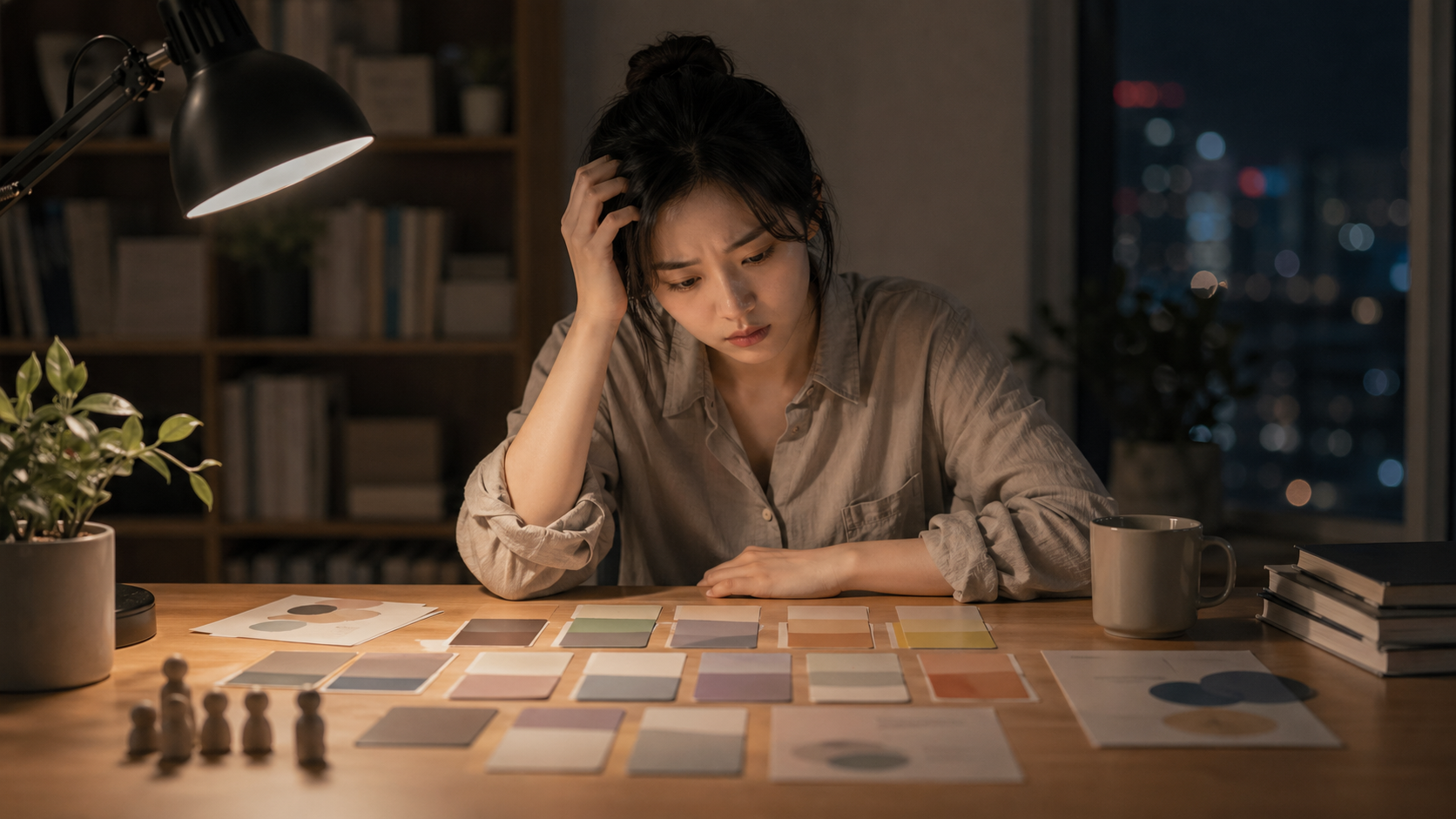 为什么你做完属性测试更迷茫？结果越多，标签可能越乱