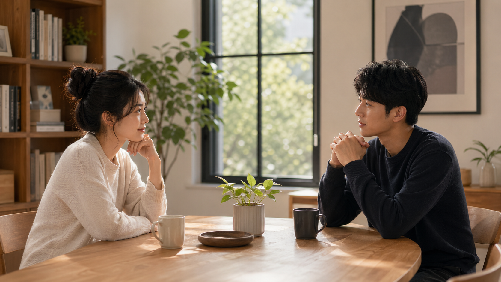 测出 sub 倾向，就说明现实里更适合低位关系吗？