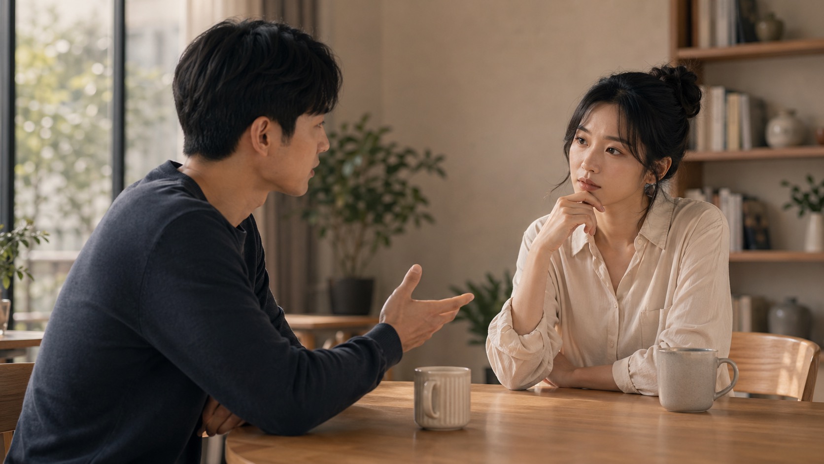 对象让我做字母圈测试，说明什么？先别把这件事听得太快