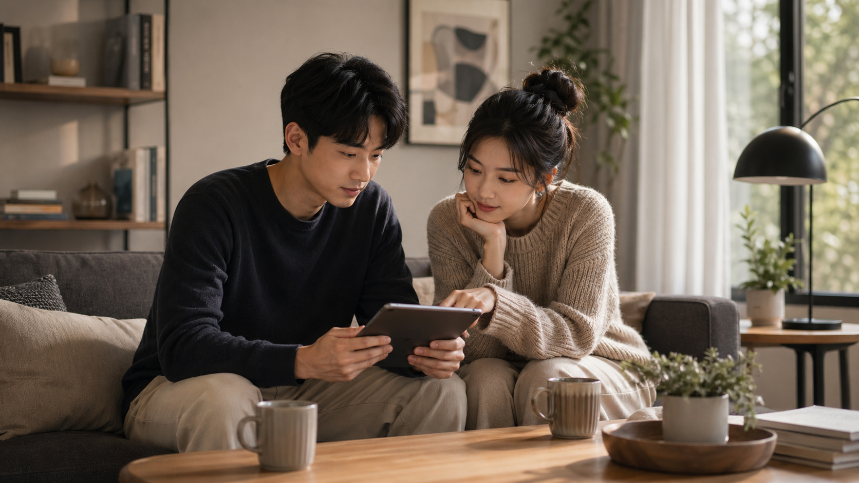 情侣一起做属性测试，有必要吗？重点从来不是结果一不一样