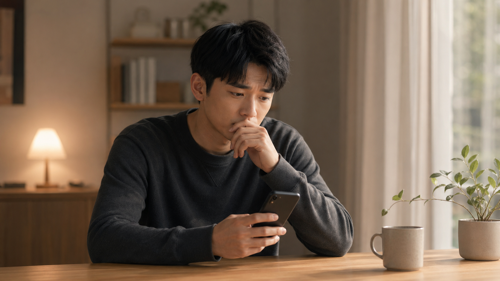 测试结果不敢给对象看，怕的到底是什么？