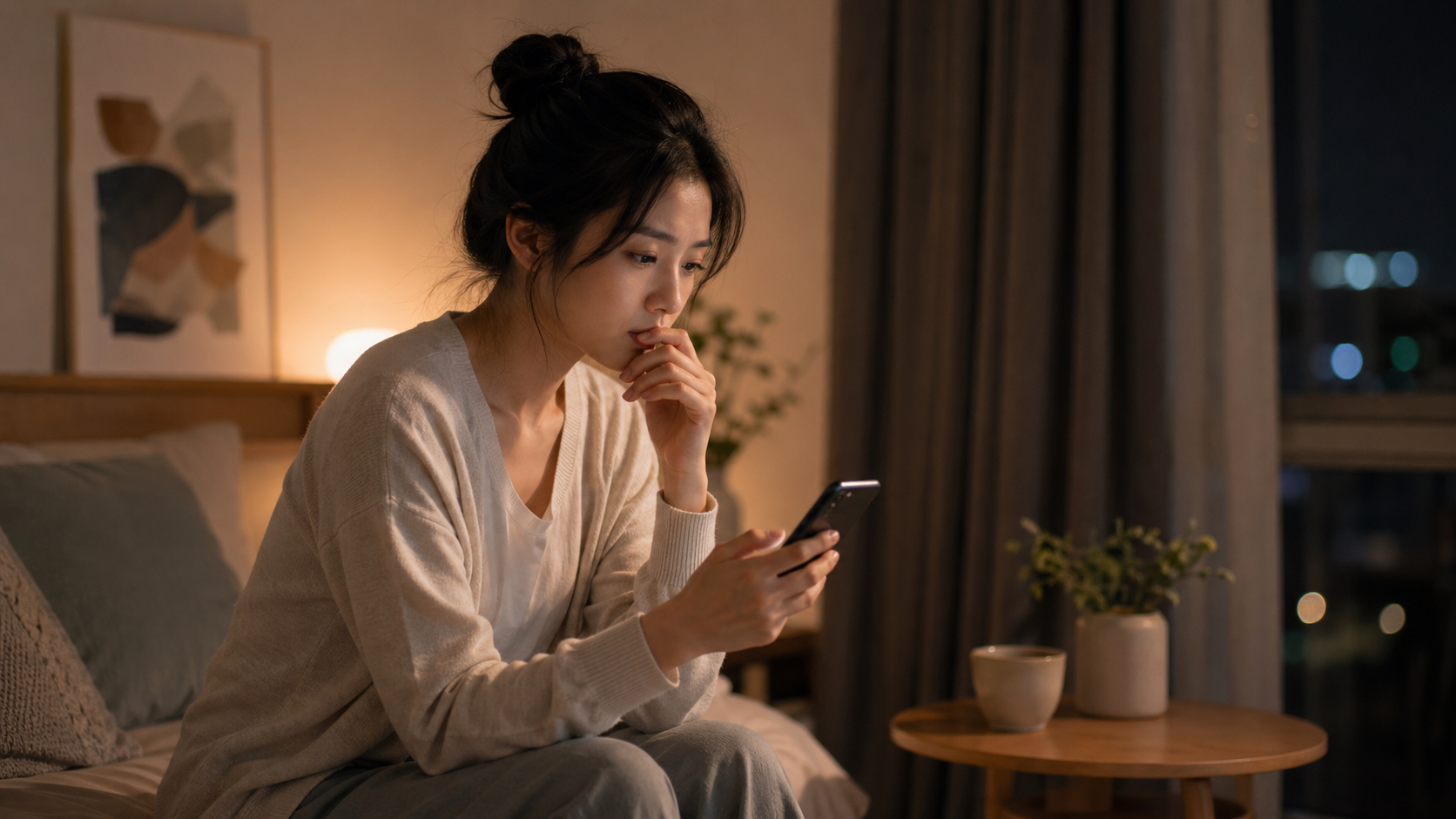 做完属性测试就想跟对象摊牌，为什么最好先缓一下