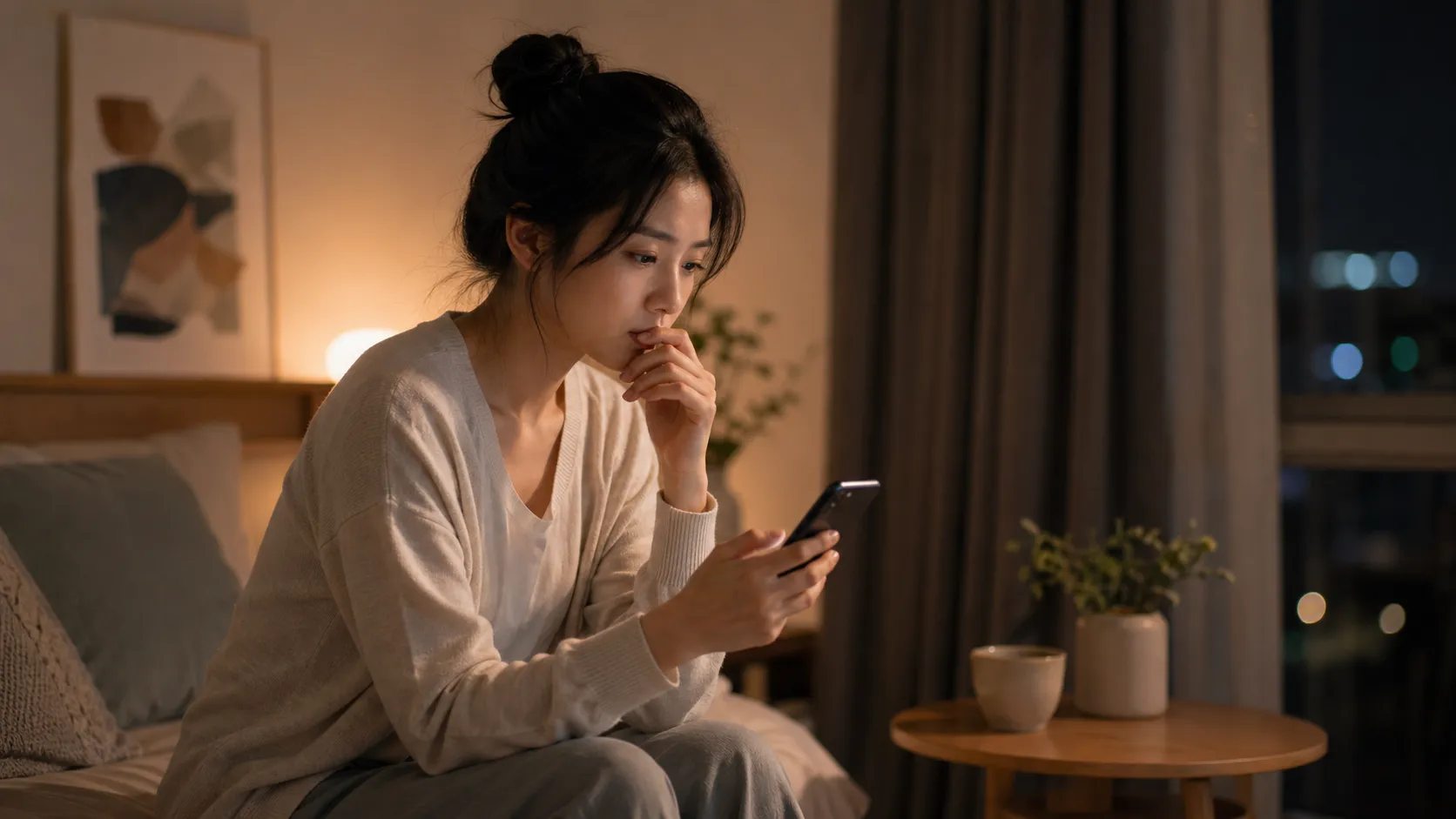 做完属性测试就想跟对象摊牌，为什么最好先缓一下