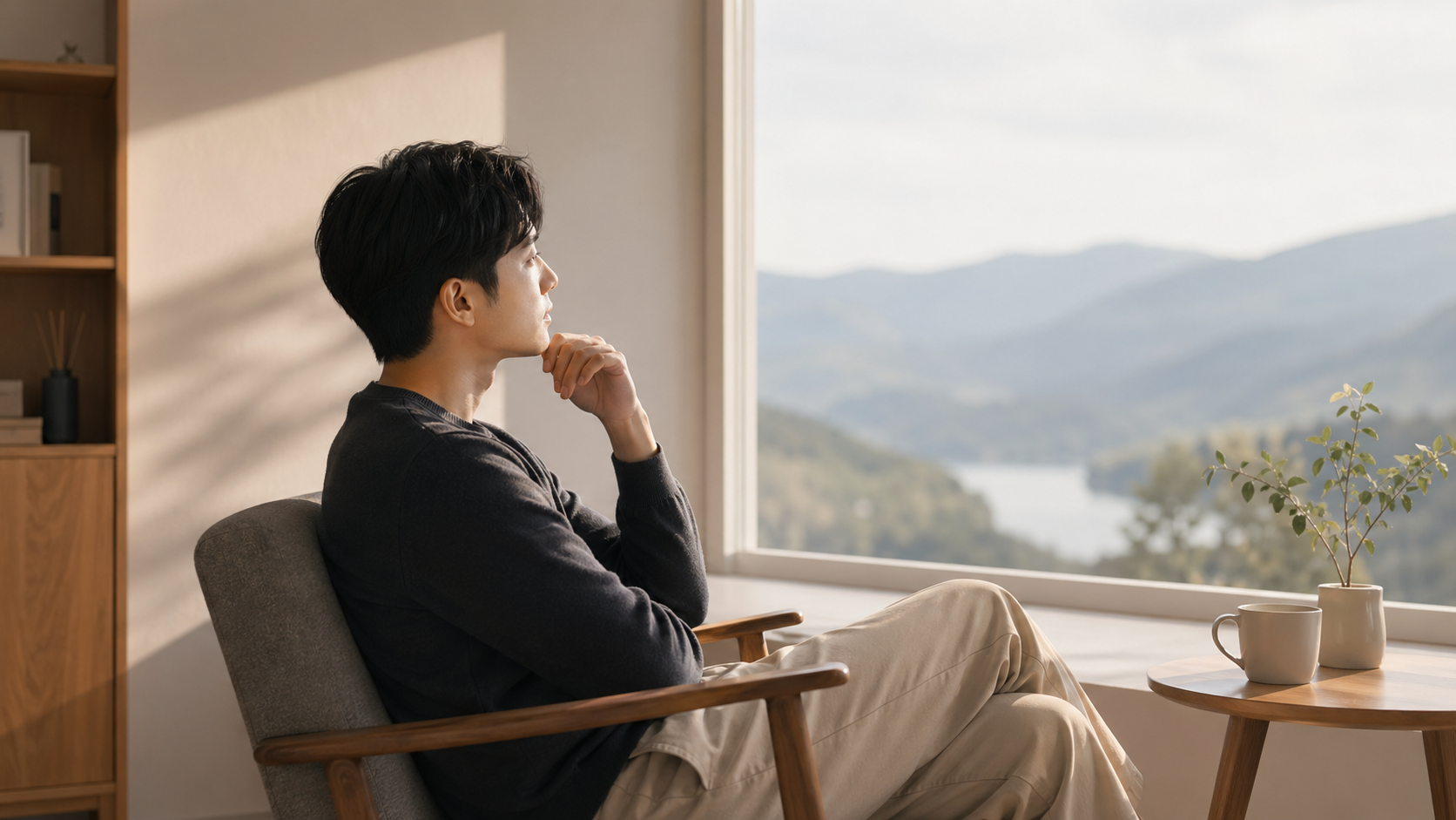 心理年龄测试怎么看？从情绪成熟、边界感和压力应对理解结果