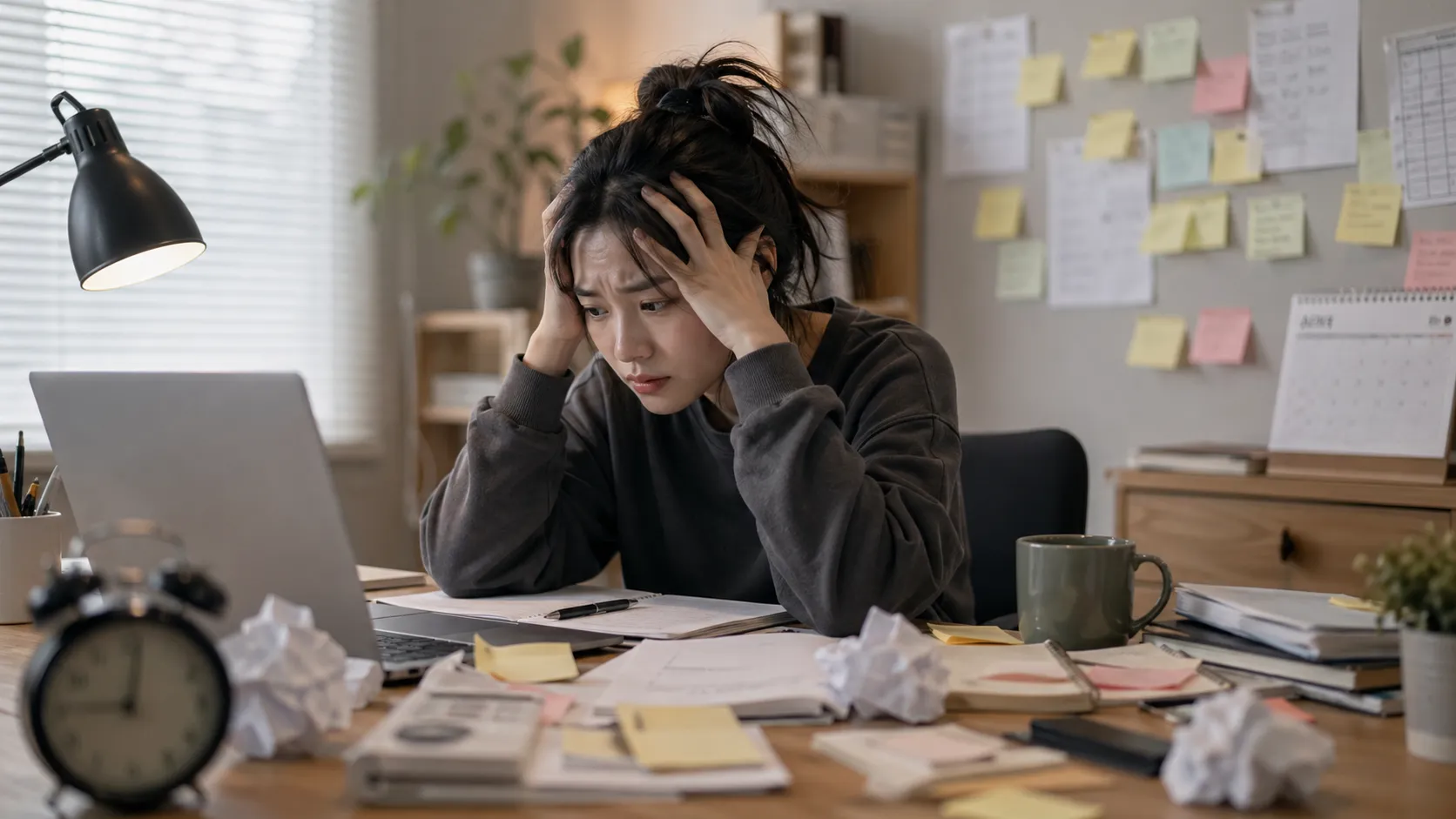 ADHD成人筛查怎么看？拖延、分心和执行功能困难要分开看