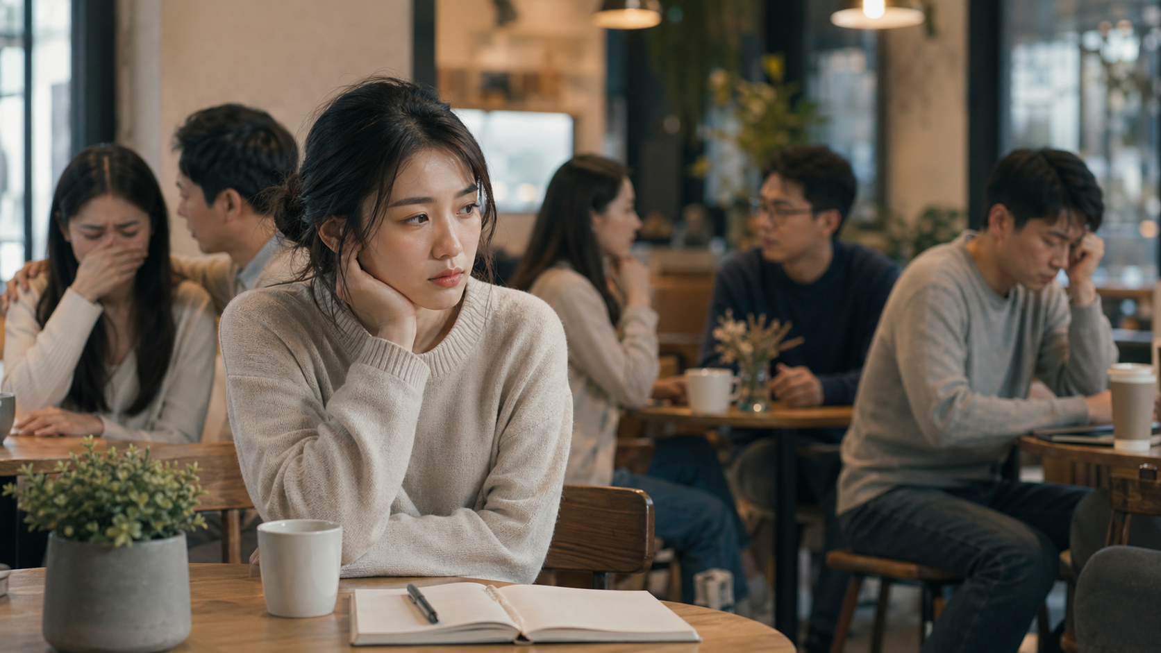 高敏感人格是什么意思？敏感、警觉和共情强要分开理解