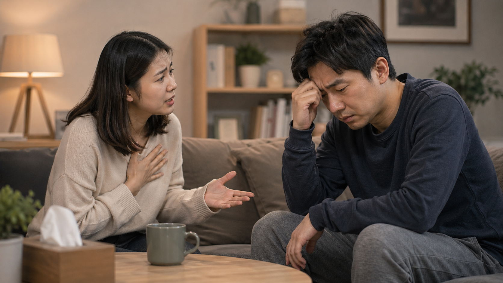 情绪勒索是什么意思？内疚感、控制感和关系责任要分开看