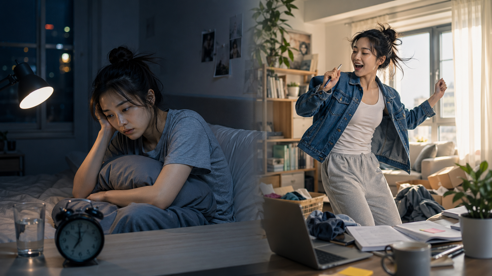 双相情感障碍早期表现怎么看？情绪波动、睡眠变化和冲动要一起看