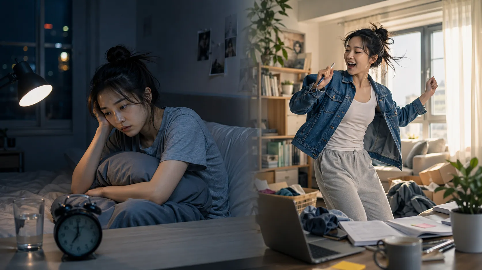 双相情感障碍早期表现怎么看？情绪波动、睡眠变化和冲动要一起看