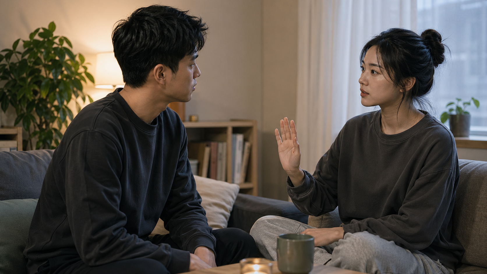 安全词是什么意思？关系边界为什么需要被明确说出来