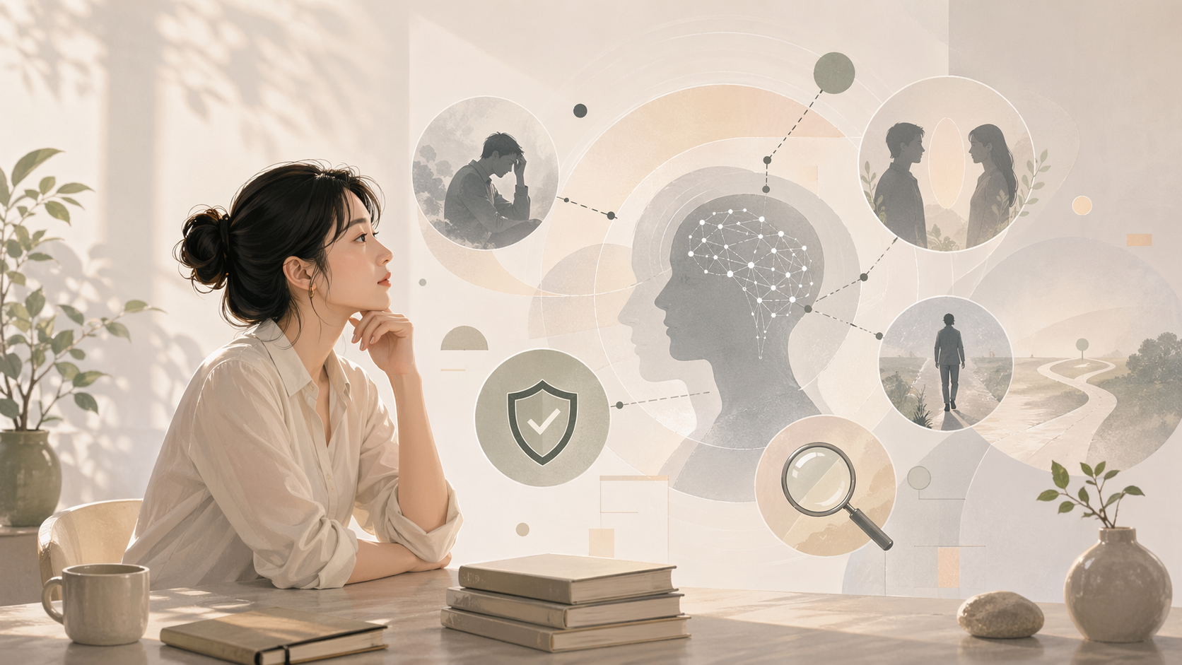 MMPI是什么？明尼苏达多项人格测验适合做什么，不适合做什么