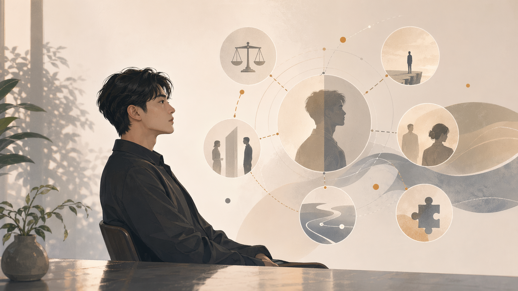 反社会人格是什么意思？反社会特质和单纯冷漠要怎么区分