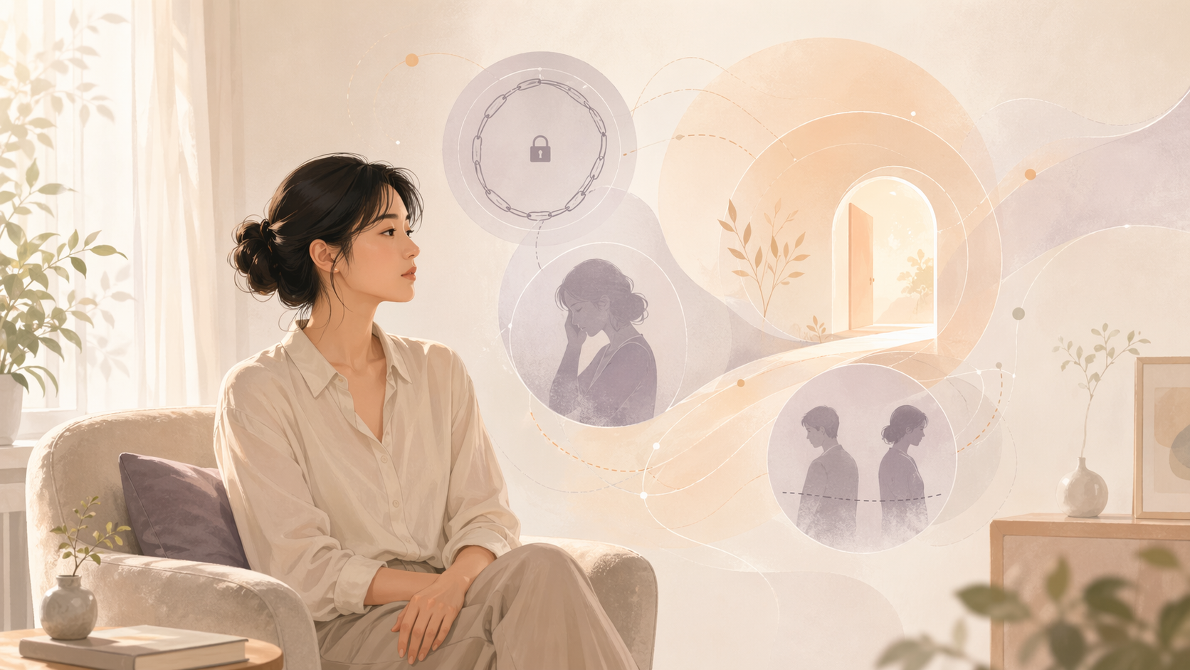 性压抑是什么意思？欲望压抑、羞耻感和关系回避怎么理解