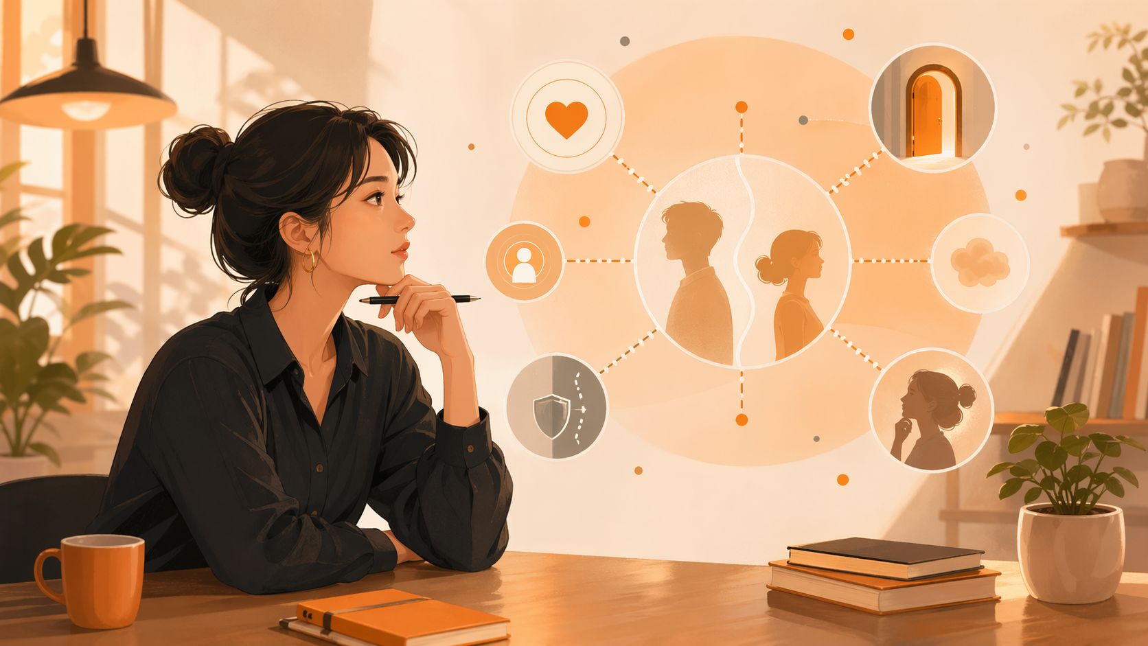 恋爱脑是什么意思？投入过快、边界变松和确认需求怎么理解