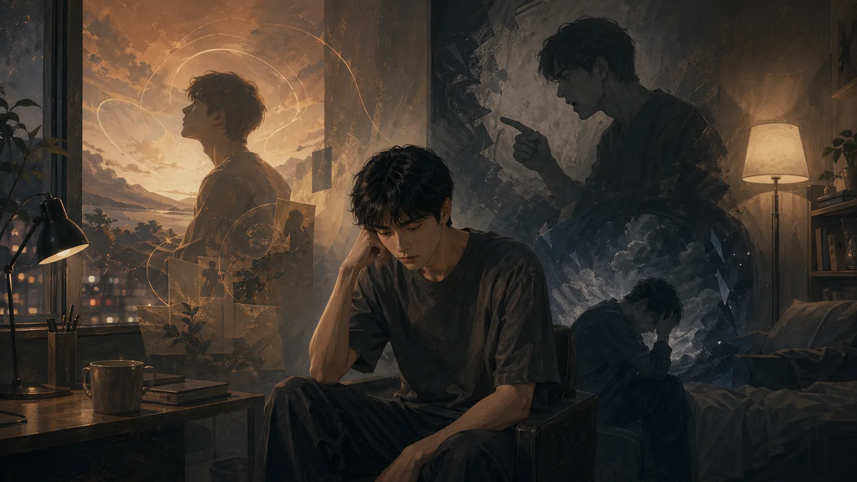 性羞耻感是什么意思？欲望、道德感和自我评价为什么会打架