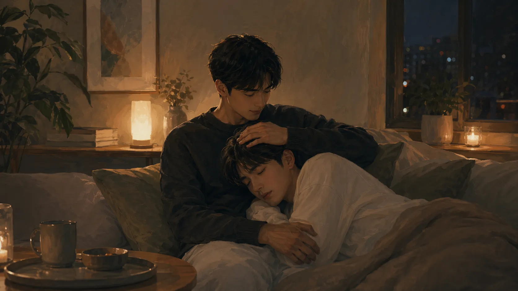 Omega属性是什么意思？依赖感、被需要感和安全感想象怎么理解