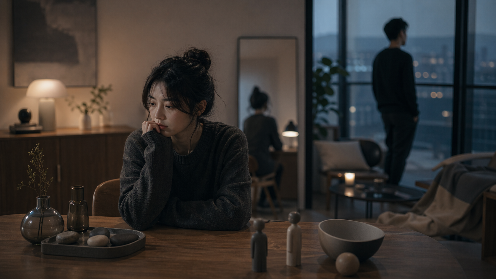 边缘型人格测试怎么看？高分最该先看情绪、人际和空虚感