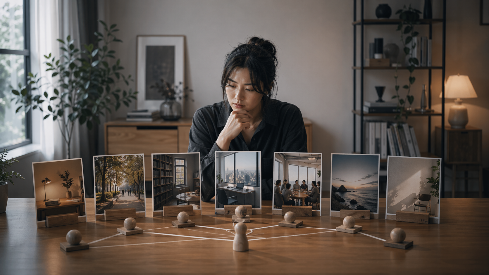 职业价值观测试怎么看？选工作之前先看你真正重视什么