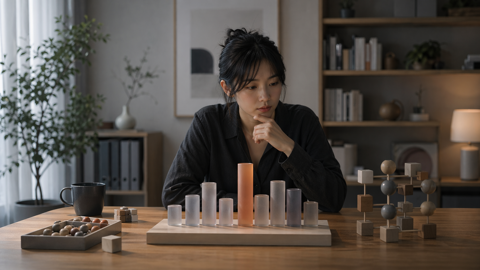 人格主导倾向测试怎么看？结果分布和完整人格之间差了什么