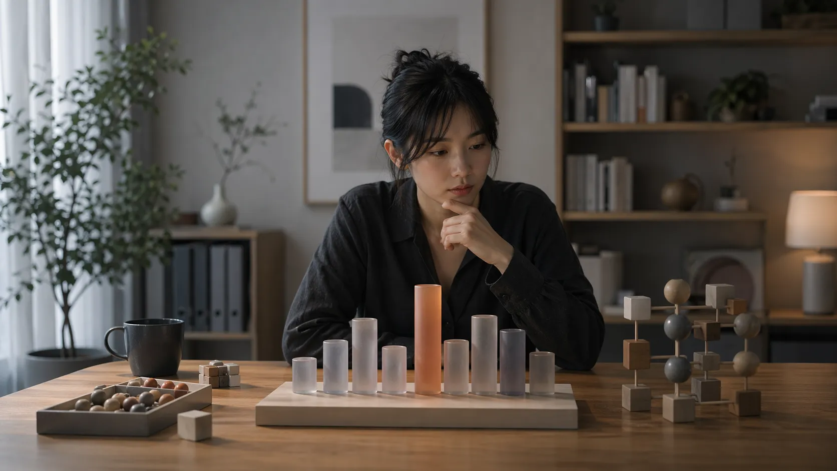 人格主导倾向测试怎么看？结果分布和完整人格之间差了什么