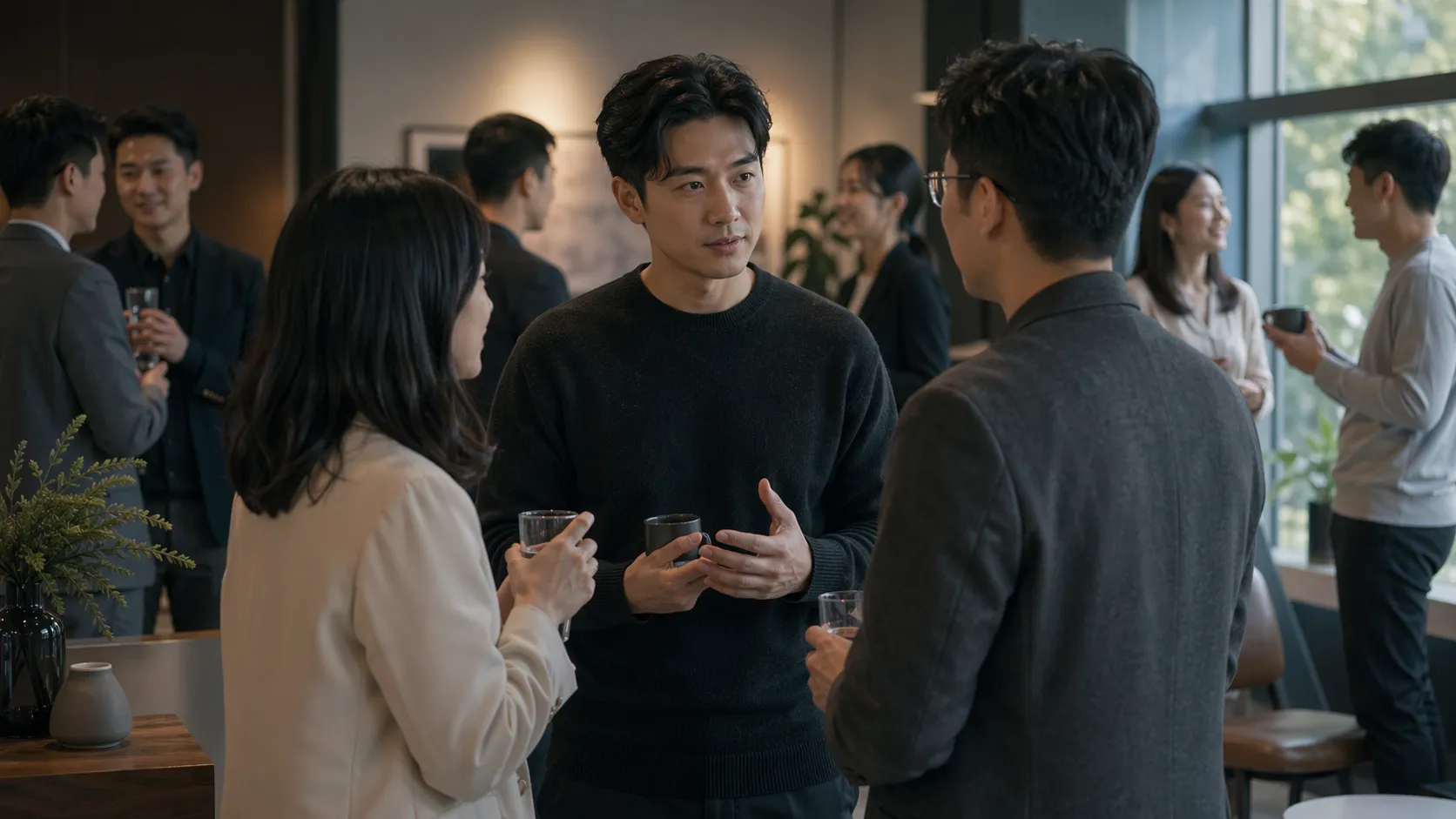 内向的人为什么有时很会社交？外向内向和社交能力不是一个维度