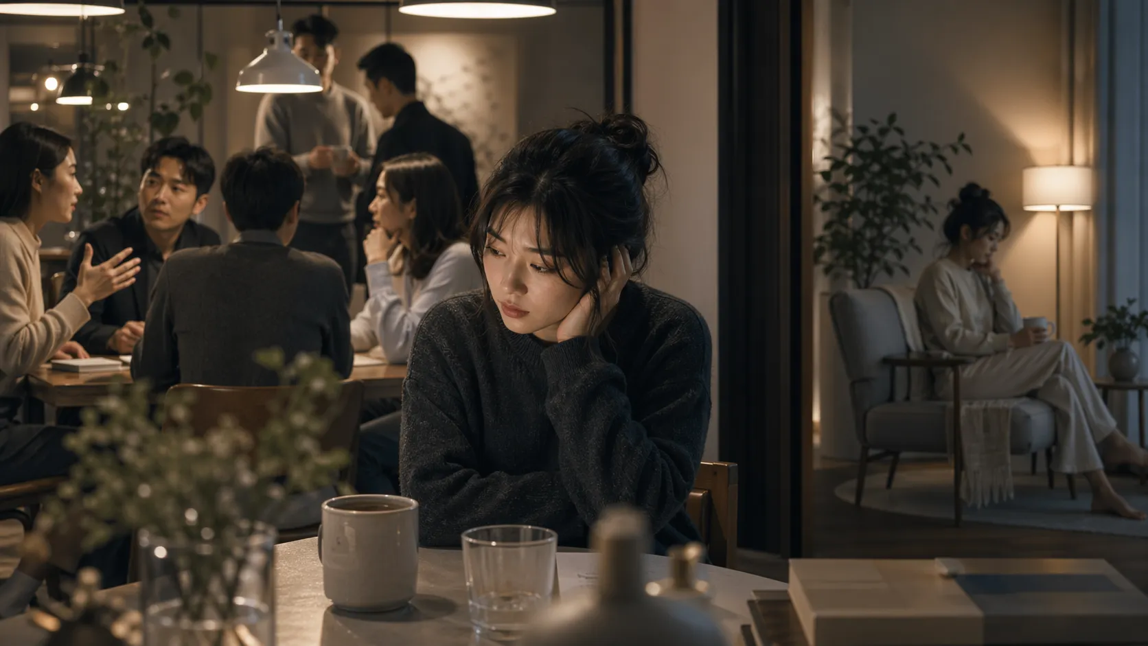 高敏感测试高分说明什么？过载、共情和恢复节律怎么一起理解