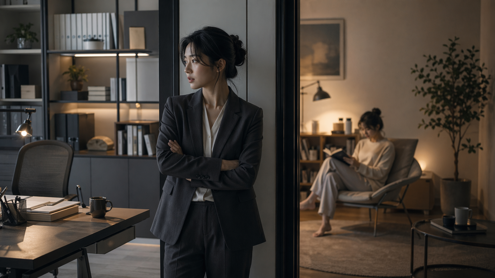 成年人做人格测试为什么更容易带着角色作答？工作人格和真实偏好怎么区分