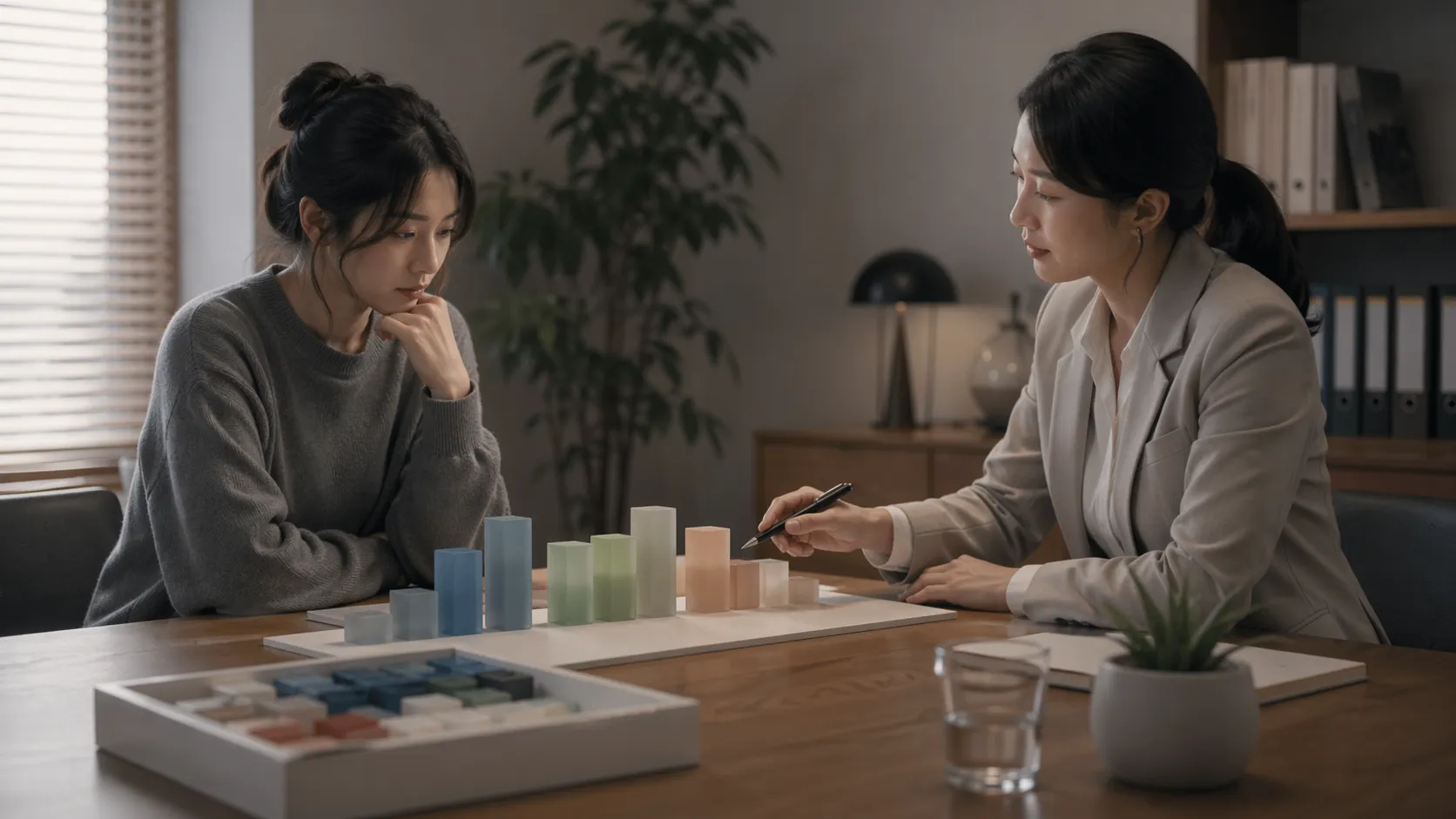 为什么专业场景更常用大五人格？连续维度比类型标签更适合追踪变化