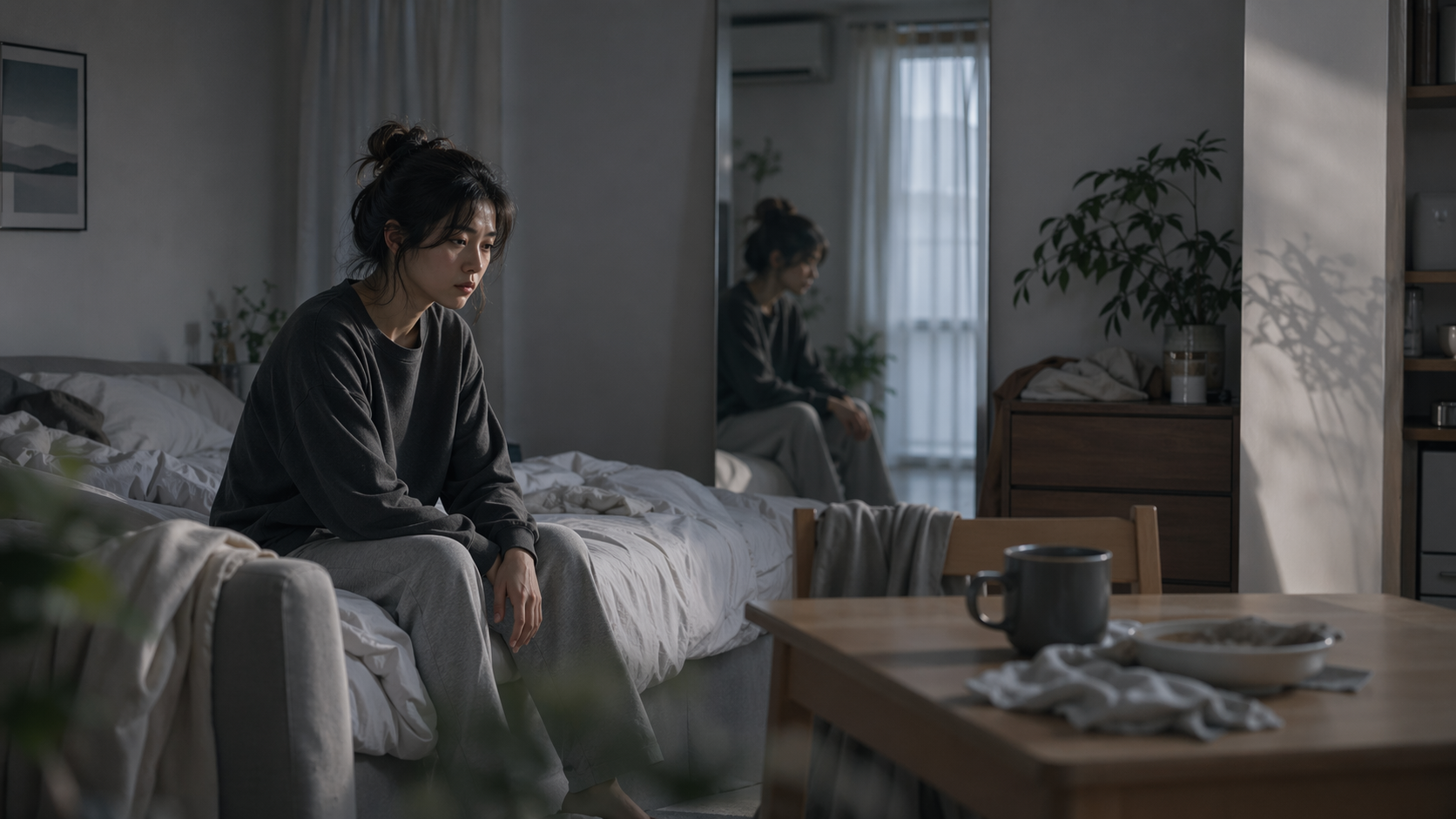 贝克抑郁量表怎么看？悲观想法、动力下降和躯体变化要放在一起