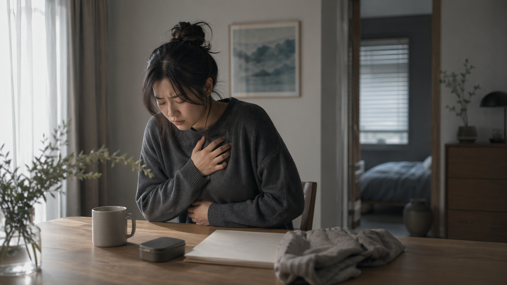 躯体症状量表怎么看？查不出原因的难受感为什么会反复出现