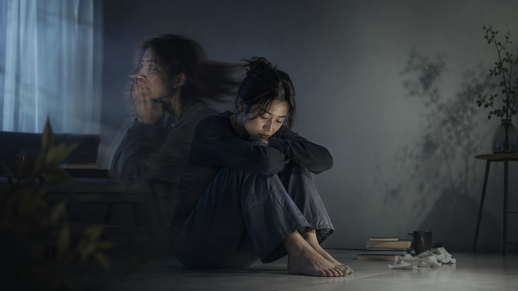 抑郁和焦虑为什么经常一起出现？量表里的共病线索怎么看
