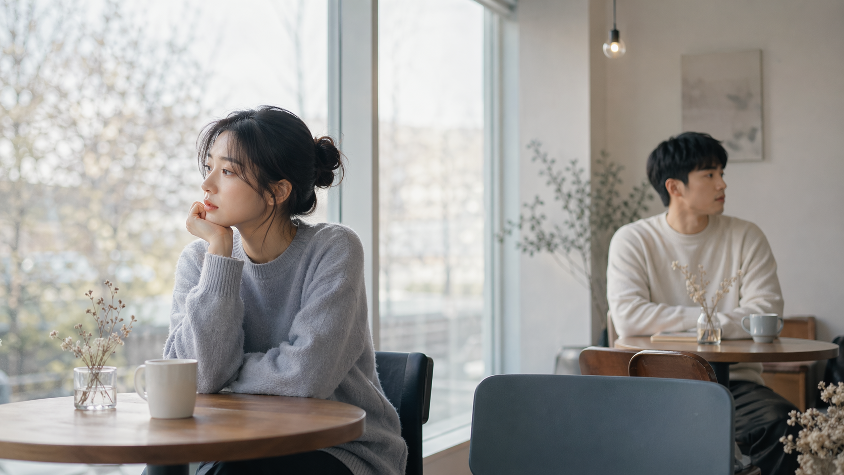 为什么我一谈恋爱就患得患失？依恋焦虑和关系不确定怎么一起看